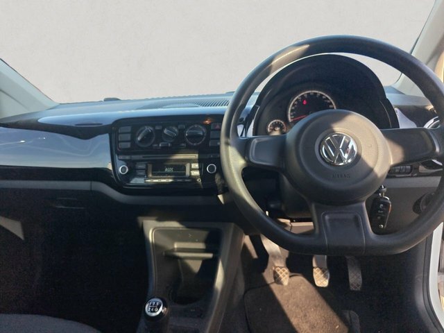 Volkswagen Up 1.0 Move Up Hatchback Euro 5 6 Red #12