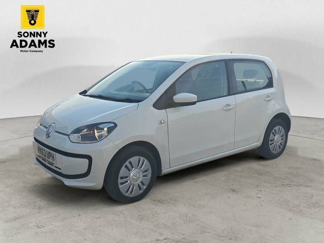 Volkswagen Up 1.0 Move Up Hatchback Euro 5 6 Red #8