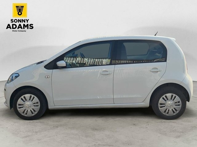 Volkswagen Up 1.0 Move Up Hatchback Euro 5 6 Red #7
