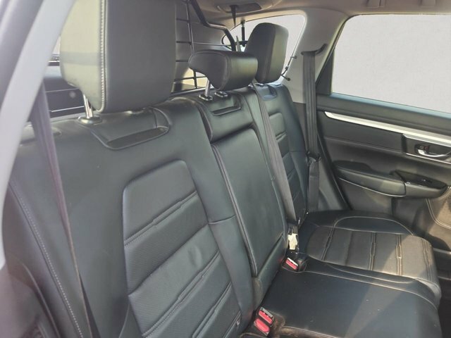 Honda Cr-V 2.0 I-mmd Hybrid Se 2Wd Ecvt Estate Blue #44