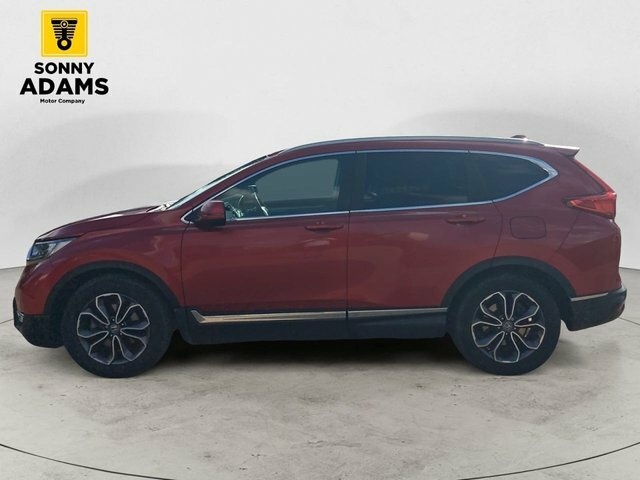 Honda Cr-V 2.0 I-mmd Hybrid Se 2Wd Ecvt Estate Blue #7