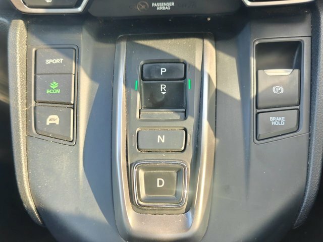 Honda Cr-V 2.0 I-mmd Hybrid Se 2Wd Ecvt Estate Blue #17