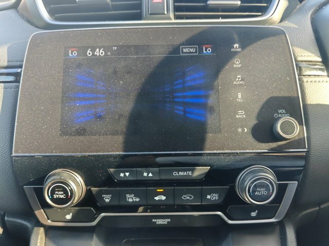 Honda Cr-V 2.0 I-mmd Hybrid Se 2Wd Ecvt Estate Blue #34