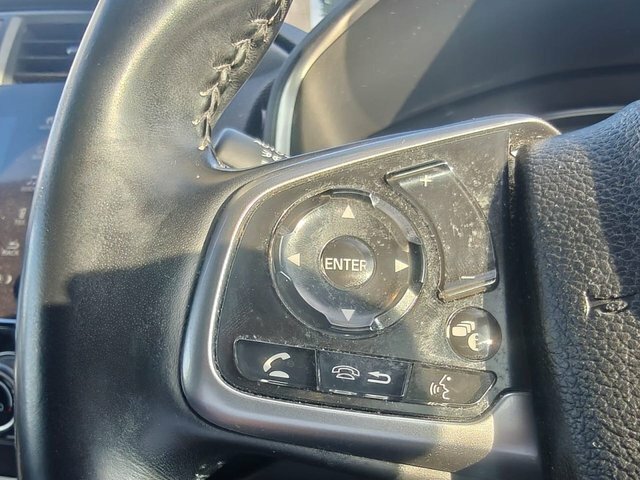 Honda Cr-V 2.0 I-mmd Hybrid Se 2Wd Ecvt Estate Blue #39