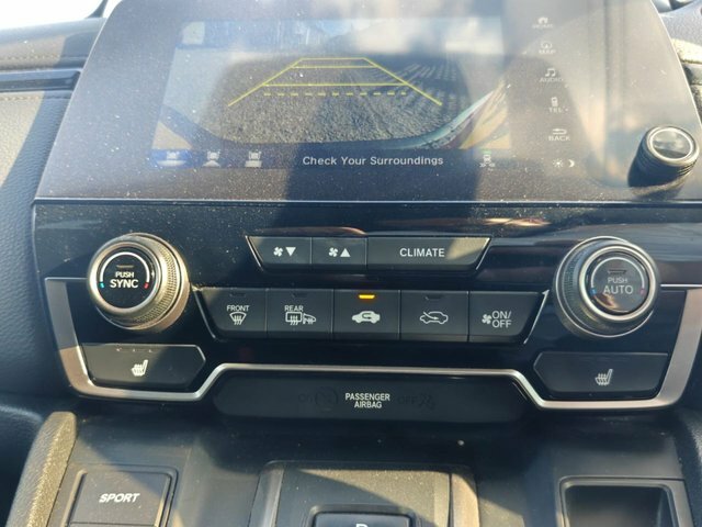 Honda Cr-V 2.0 I-mmd Hybrid Se 2Wd Ecvt Estate Blue #36