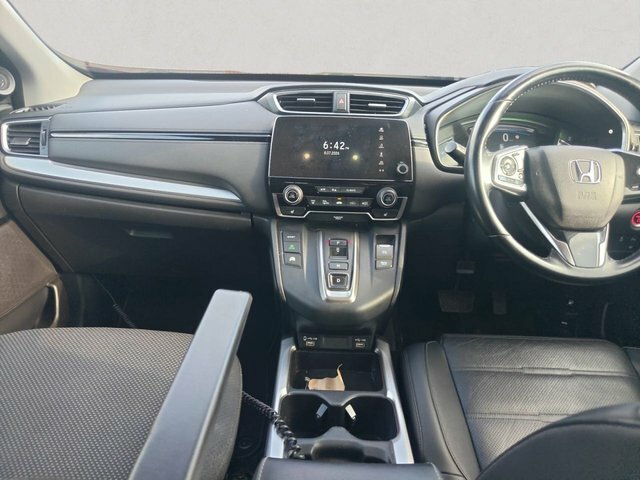 Honda Cr-V 2.0 I-mmd Hybrid Se 2Wd Ecvt Estate Blue #12