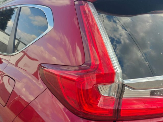 Honda Cr-V 2.0 I-mmd Hybrid Se 2Wd Ecvt Estate Blue #58