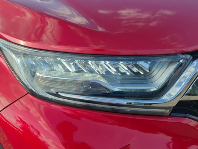 Honda Cr-V 2.0 I-mmd Hybrid Se 2Wd Ecvt Estate Blue #54