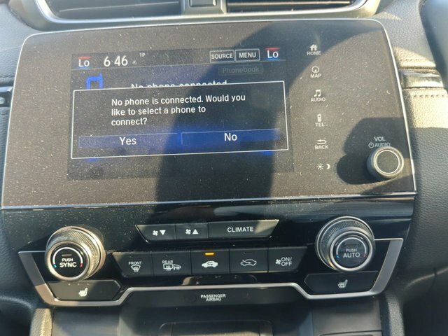 Honda Cr-V 2.0 I-mmd Hybrid Se 2Wd Ecvt Estate Blue #27