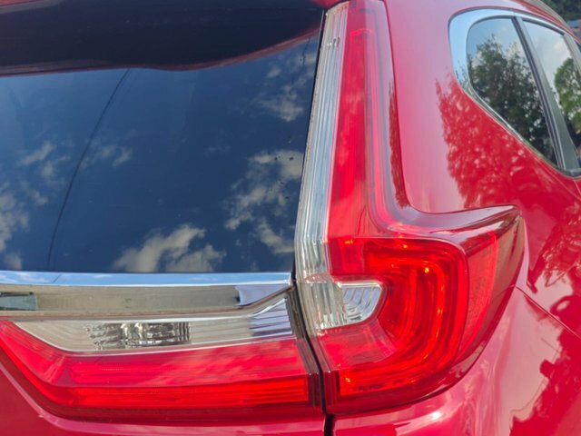 Honda Cr-V 2.0 I-mmd Hybrid Se 2Wd Ecvt Estate Blue #57