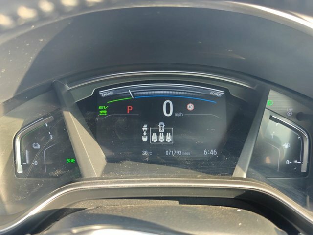 Honda Cr-V 2.0 I-mmd Hybrid Se 2Wd Ecvt Estate Blue #16