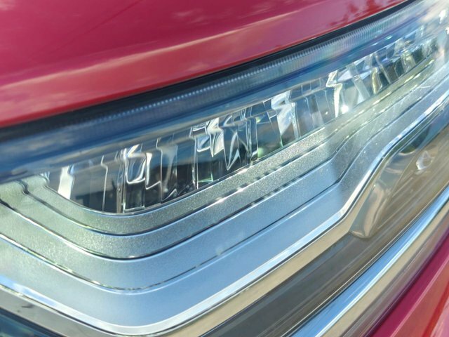 Honda Cr-V 2.0 I-mmd Hybrid Se 2Wd Ecvt Estate Blue #53