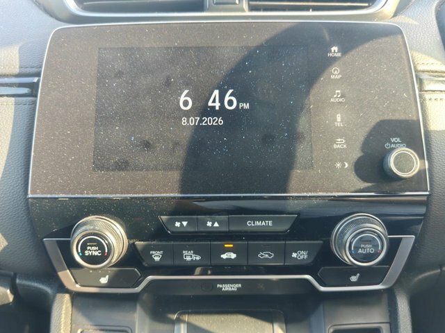 Honda Cr-V 2.0 I-mmd Hybrid Se 2Wd Ecvt Estate Blue #28