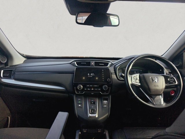 Honda Cr-V 2.0 I-mmd Hybrid Se 2Wd Ecvt Estate Blue #29