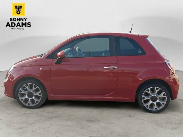 Fiat 500 0.9 0.9 Twinair Lounge Euro 6 Ss  #7