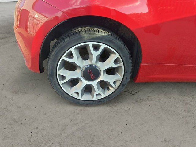 Fiat 500 0.9 0.9 Twinair Lounge Euro 6 Ss  #9