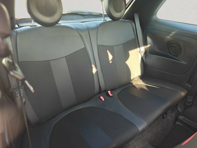 Fiat 500 0.9 0.9 Twinair Lounge Euro 6 Ss  #26