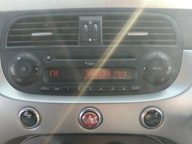 Fiat 500 0.9 0.9 Twinair Lounge Euro 6 Ss  #20