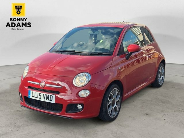 Fiat 500 0.9 0.9 Twinair Lounge Euro 6 Ss  #8