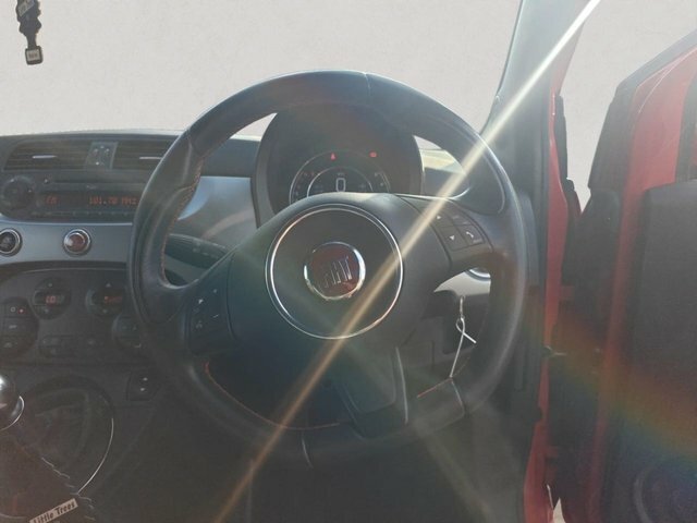 Fiat 500 0.9 0.9 Twinair Lounge Euro 6 Ss  #12
