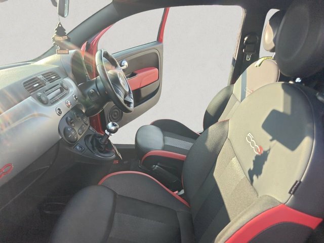Fiat 500 0.9 0.9 Twinair Lounge Euro 6 Ss  #10