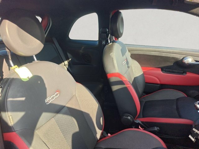Fiat 500 0.9 0.9 Twinair Lounge Euro 6 Ss  #21
