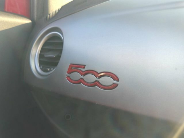 Fiat 500 0.9 0.9 Twinair Lounge Euro 6 Ss  #28