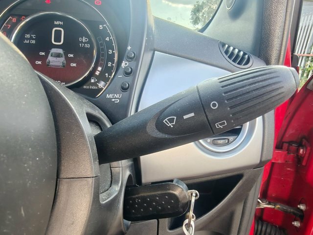 Fiat 500 0.9 0.9 Twinair Lounge Euro 6 Ss  #18