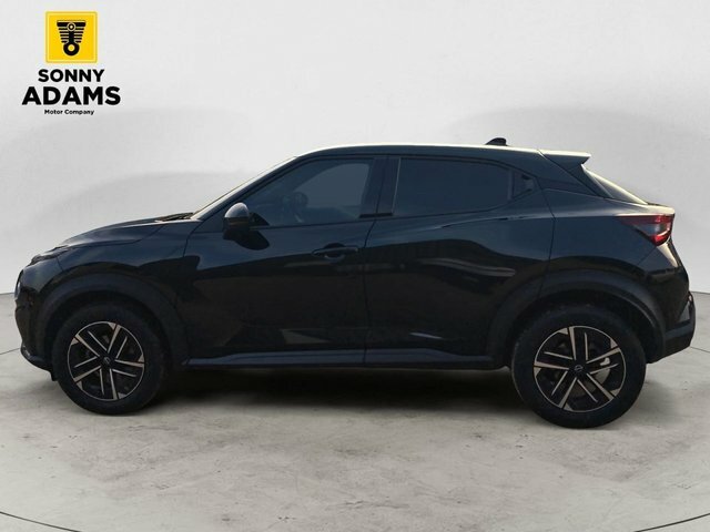 Nissan Juke 1.0 Dig-t N-connecta Suv Dct Euro FE75GMF Black #6