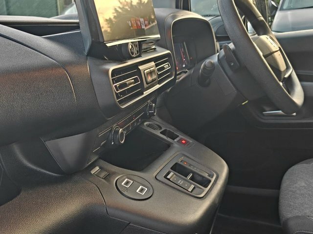 Vauxhall Combo-e Life Mpv Grey #11