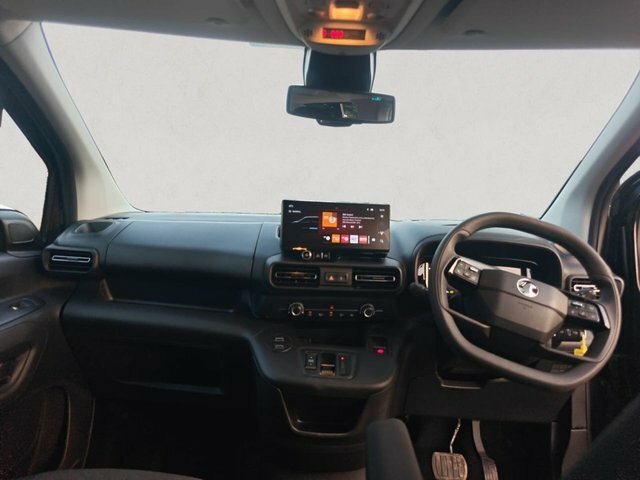 Vauxhall Combo-e Life Mpv Grey #9