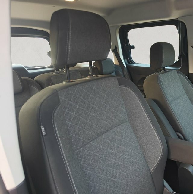 Vauxhall Combo-e Life Mpv Grey #20