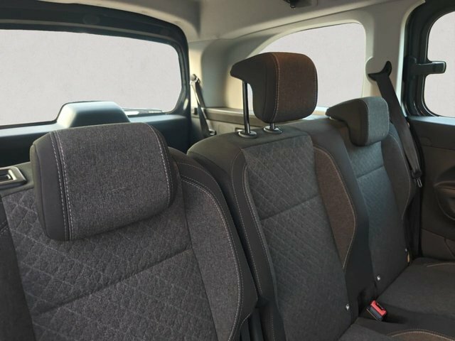 Vauxhall Combo-e Life Mpv Grey #24
