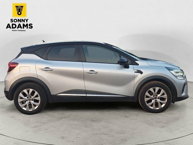 Renault Captur 1.3 Tce Iconic Suv Euro 6 S S HY20YYF Grey #3