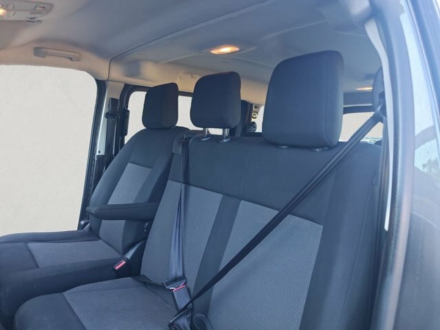 Citroen e-SpaceTourer Mpv Black #22