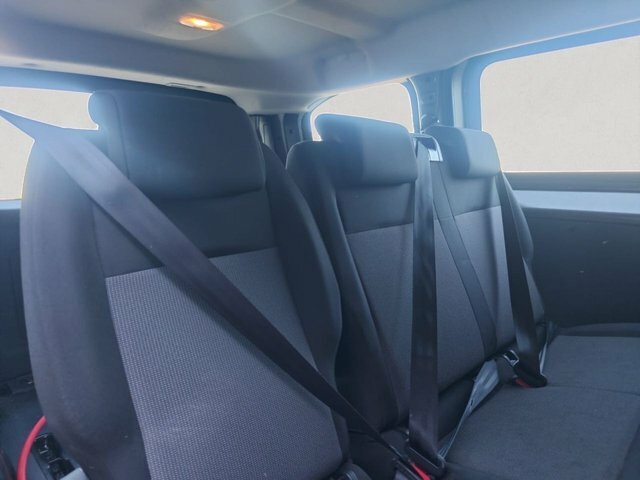 Citroen e-SpaceTourer Mpv Black #34
