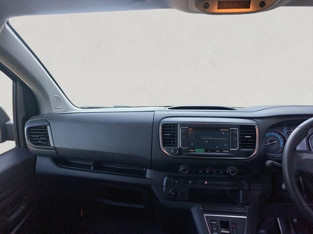 Citroen e-SpaceTourer Mpv Black #10