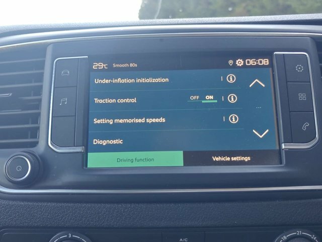 Citroen e-SpaceTourer Mpv Black #15