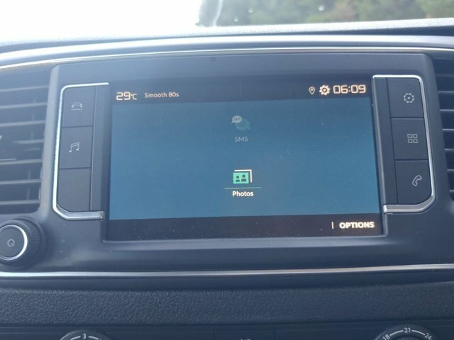 Citroen e-SpaceTourer Mpv Black #21