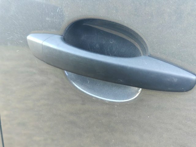 Citroen e-SpaceTourer Mpv Black #41