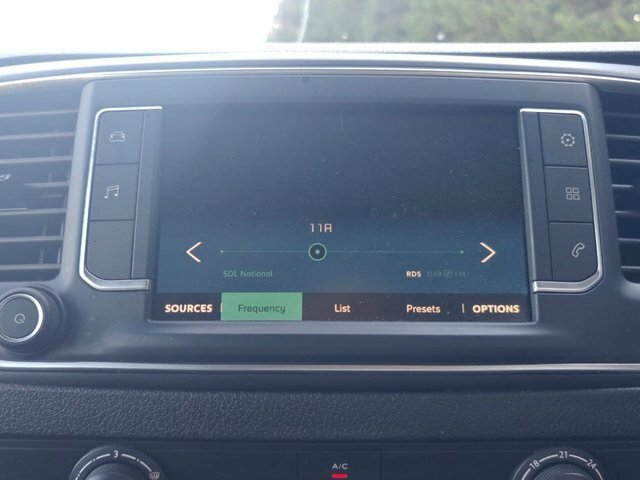 Citroen e-SpaceTourer Mpv Black #17