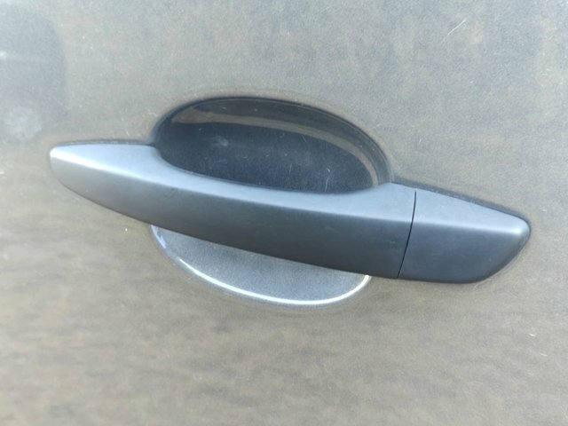 Citroen e-SpaceTourer Mpv Black #43