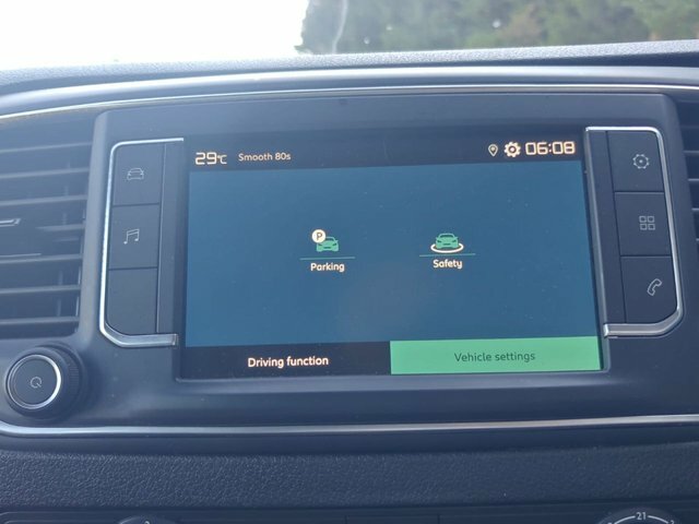 Citroen e-SpaceTourer Mpv Black #20