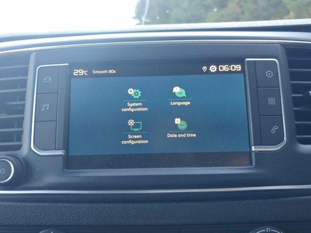 Citroen e-SpaceTourer Mpv Black #18