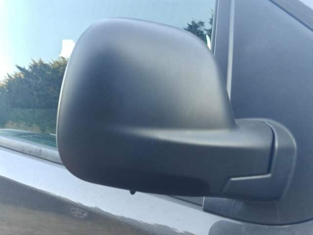Citroen e-SpaceTourer Mpv Black #44