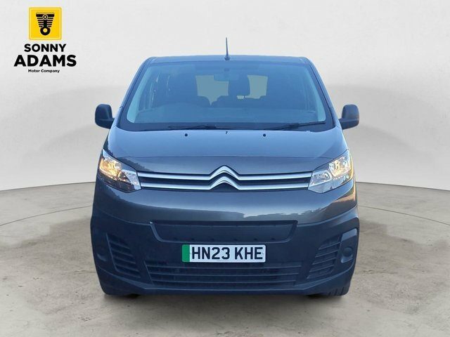 Citroen e-SpaceTourer 50Kwh Business Edition M Mpv Mwb Grey #2