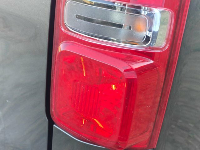 Citroen e-SpaceTourer Mpv Black #42