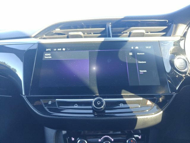 Vauxhall Corsa-e Vauxhall Corsa Gs Black #19