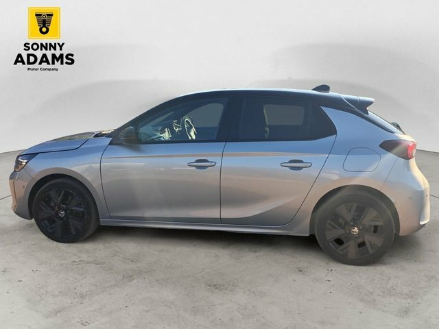 Vauxhall Corsa-e Vauxhall Corsa Gs Black #7