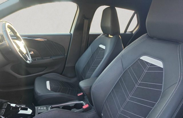 Vauxhall Corsa-e Vauxhall Corsa Gs Black #11